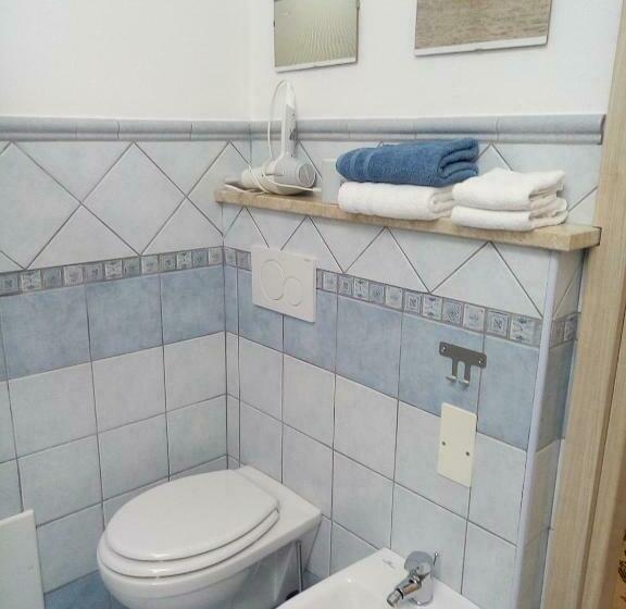 مبيت وإفطار I Tre Scalini