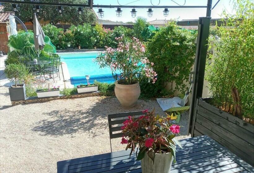 تختخواب و صبحانه Les Coronilles