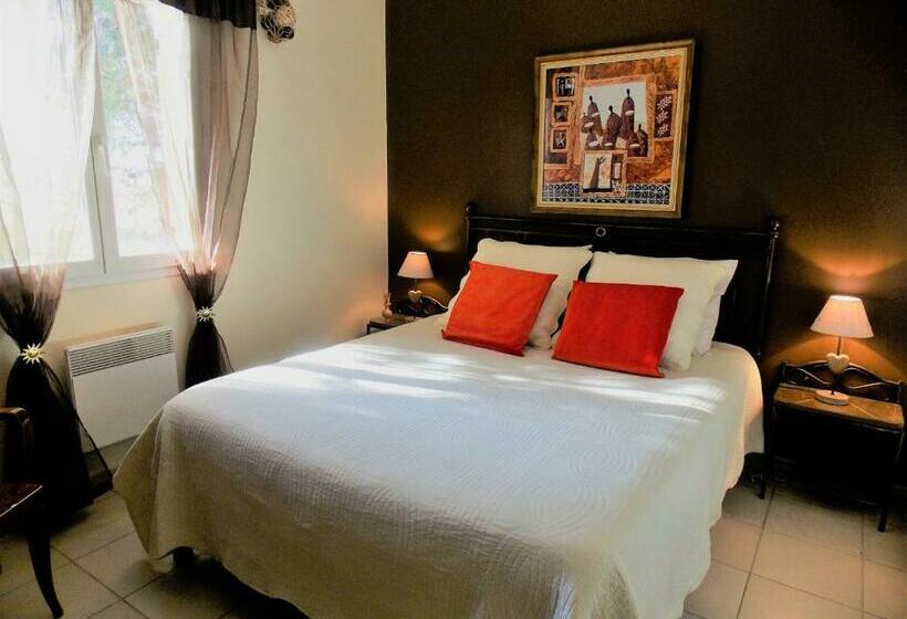 تختخواب و صبحانه Les Coronilles