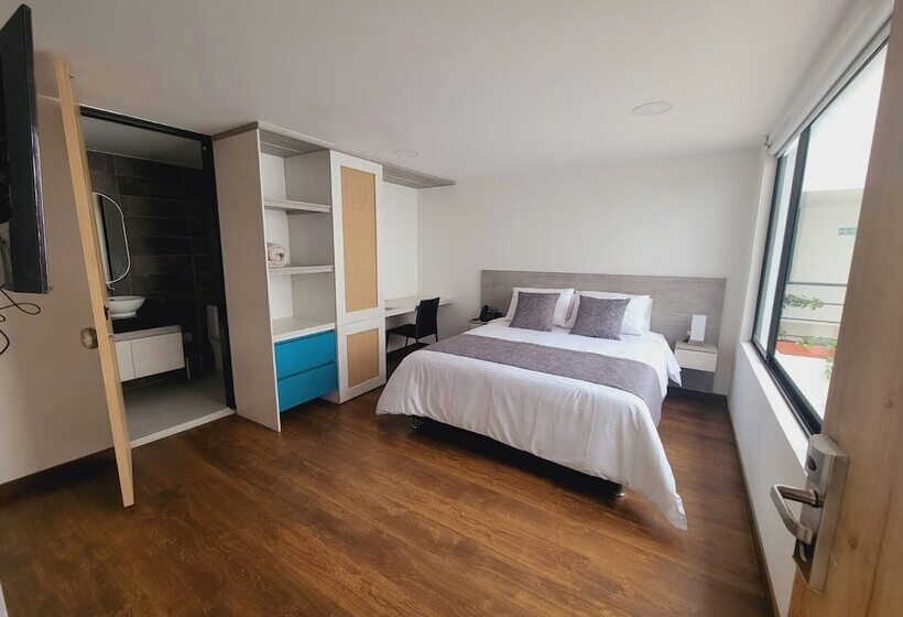 تختخواب و صبحانه Piedras De Maní