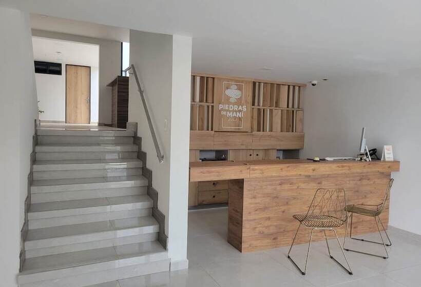 تختخواب و صبحانه Piedras De Maní