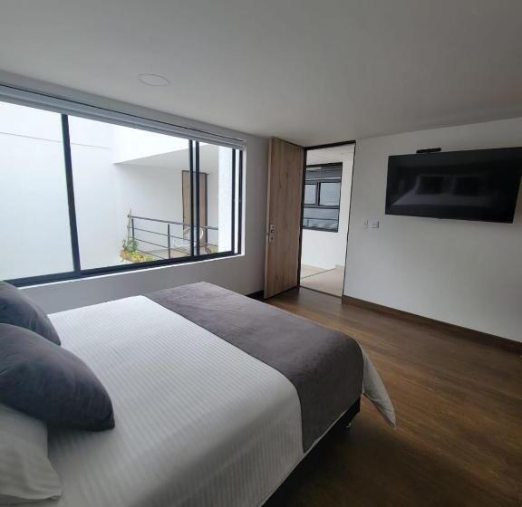 تختخواب و صبحانه Piedras De Maní