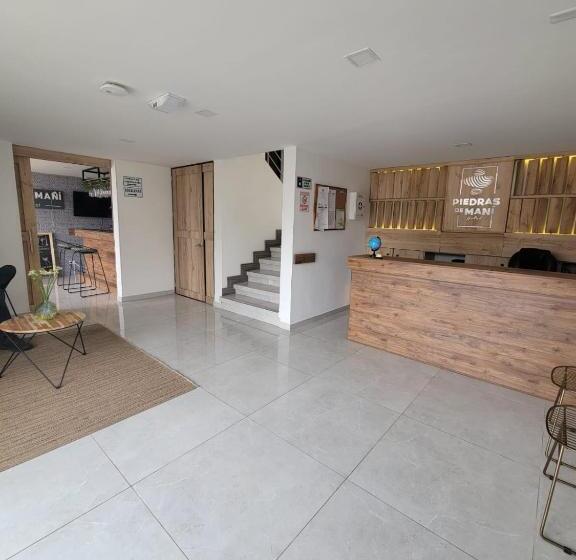 تختخواب و صبحانه Piedras De Maní