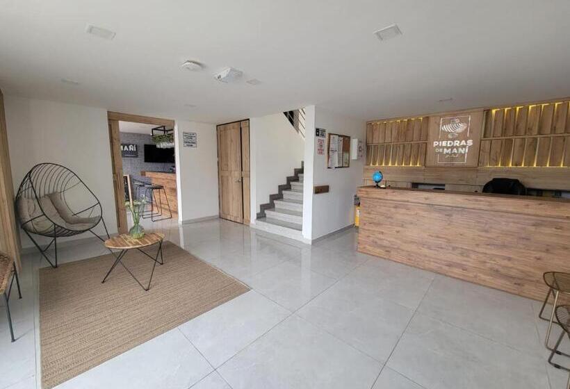 تختخواب و صبحانه Piedras De Maní