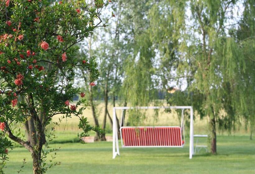 فندق Agriturismo Ca  Lealtà