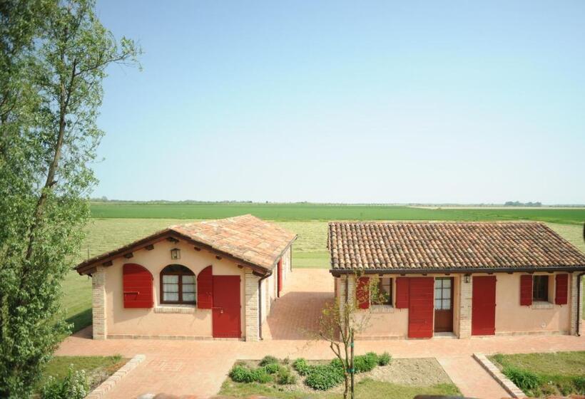 فندق Agriturismo Ca  Lealtà