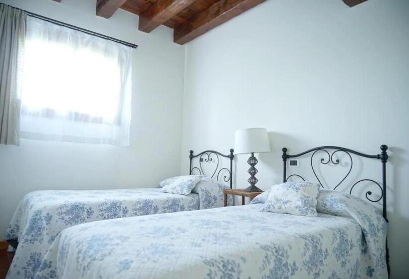 فندق Agriturismo Ca  Lealtà