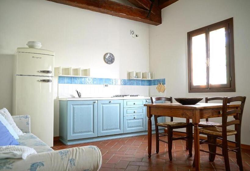 فندق Agriturismo Ca  Lealtà