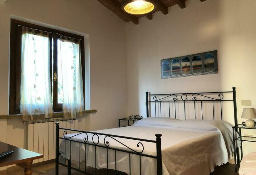 בית מלון כפרי Agriturismo Ferri