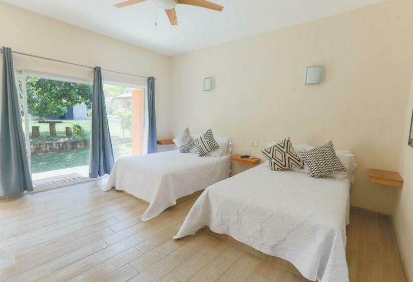 בית מלון כפרי Habitaciones Lucero 4