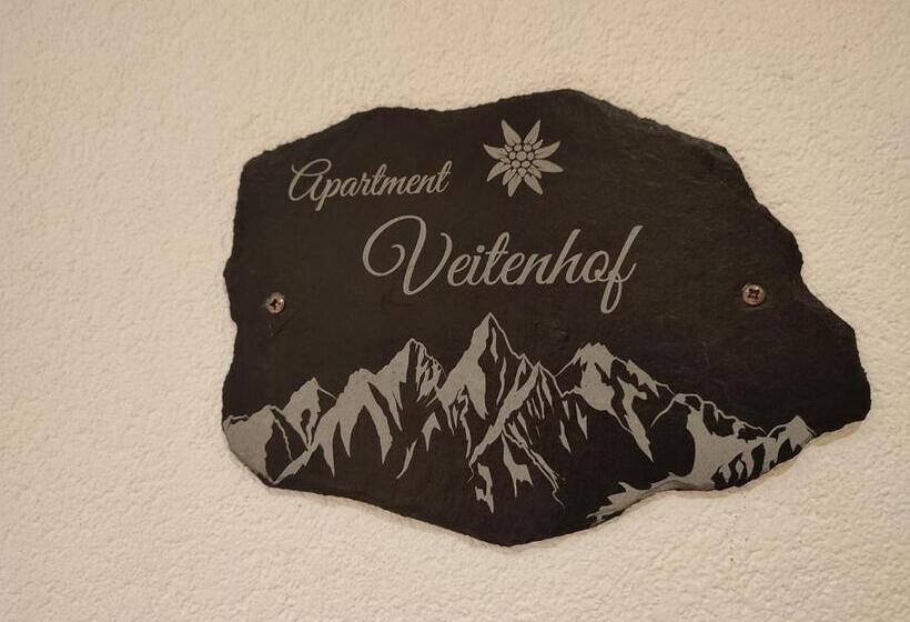 Отель Veitenhof