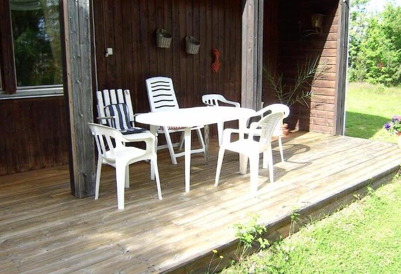 بنسيون Christinagården Guesthouse