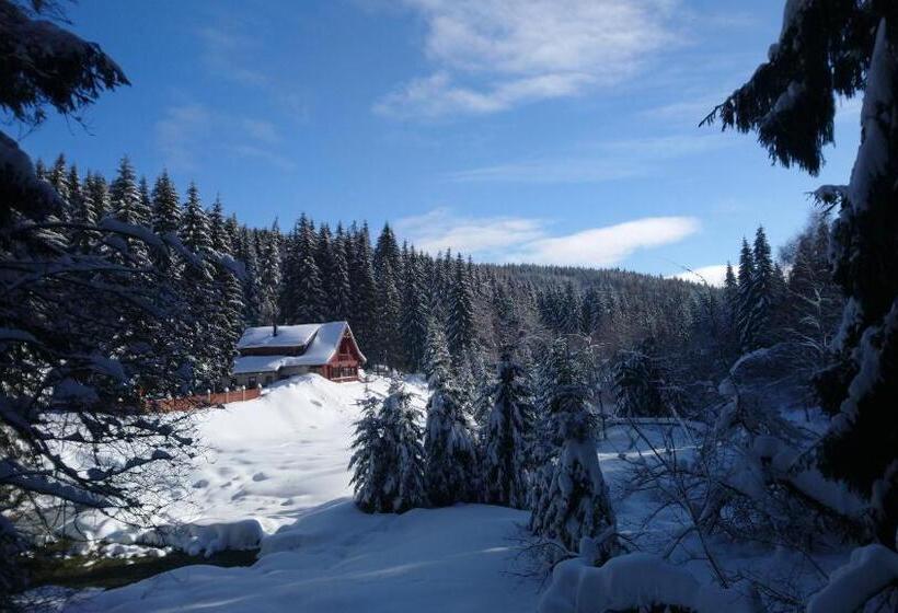 پانسیون Jezírko Lesní Restaurant & Penzion