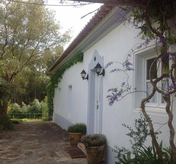 پانسیون Monte Dos Papa Figos