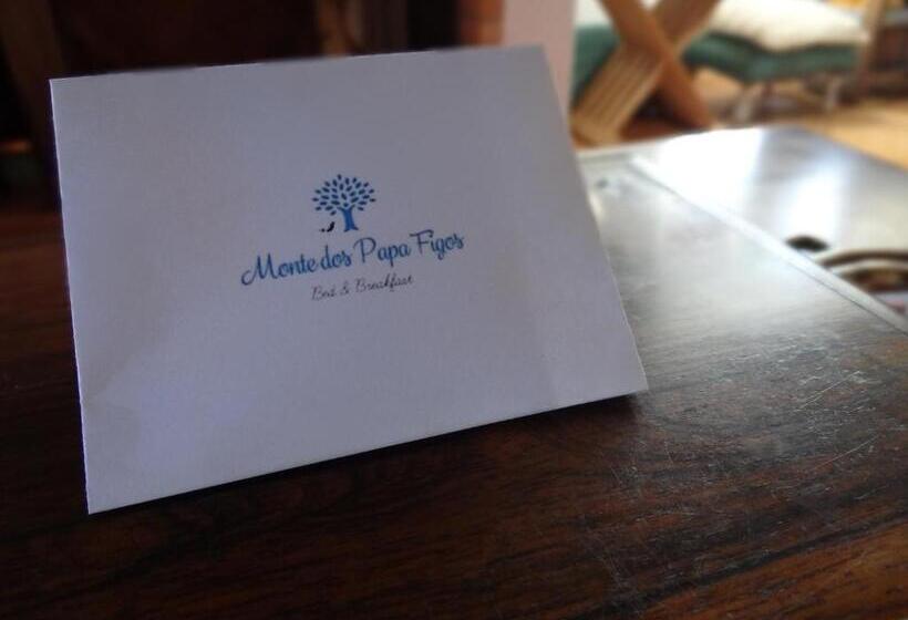 پانسیون Monte Dos Papa Figos