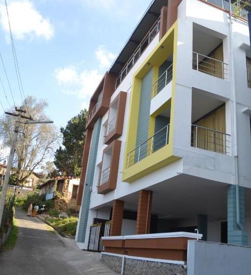 پانسیون Swiss Cottage