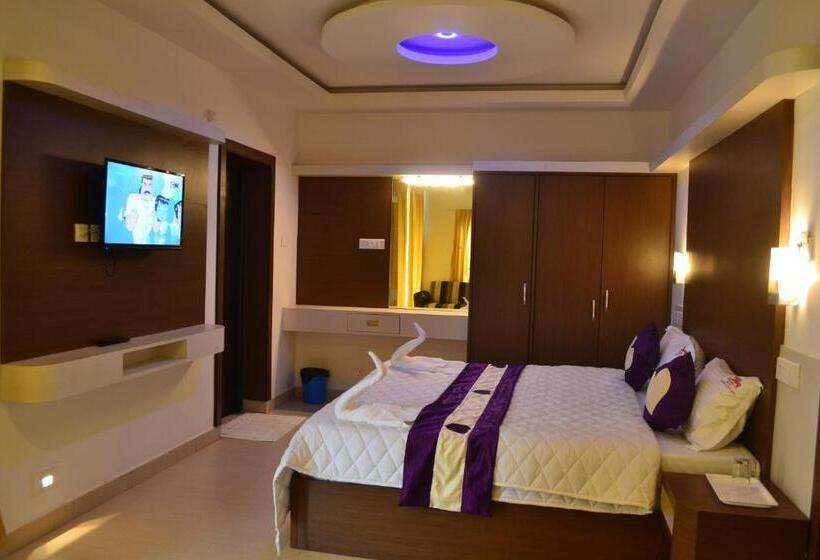 پانسیون Swiss Cottage