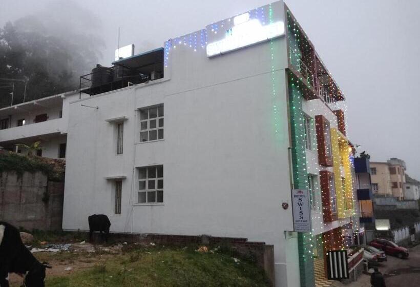 پانسیون Swiss Cottage