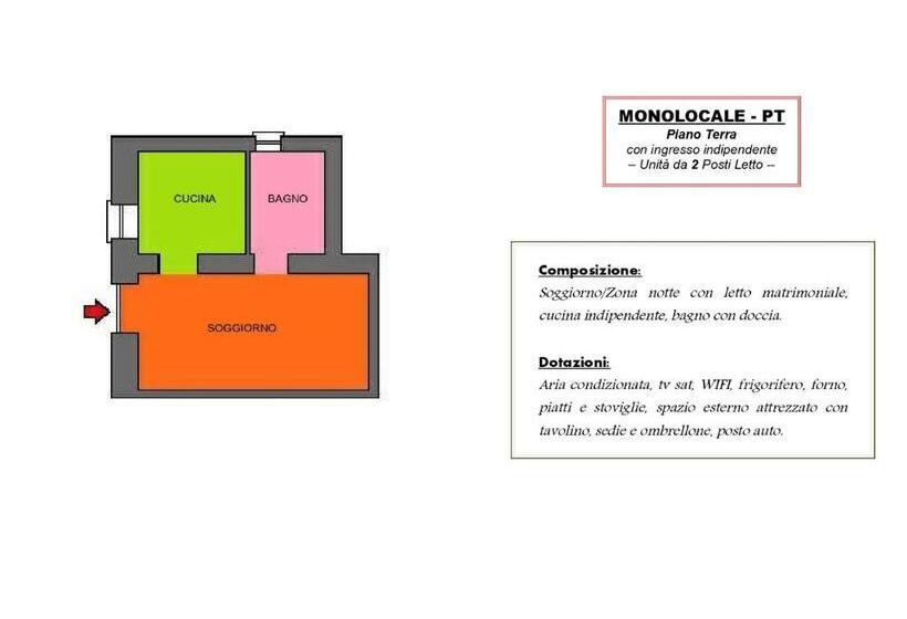 Residenza Piccolo Uliveto