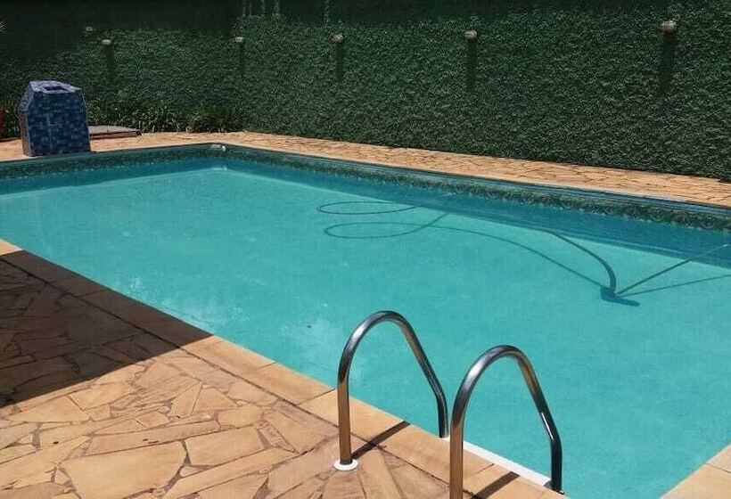 ユースホステル Recanto Das Garças