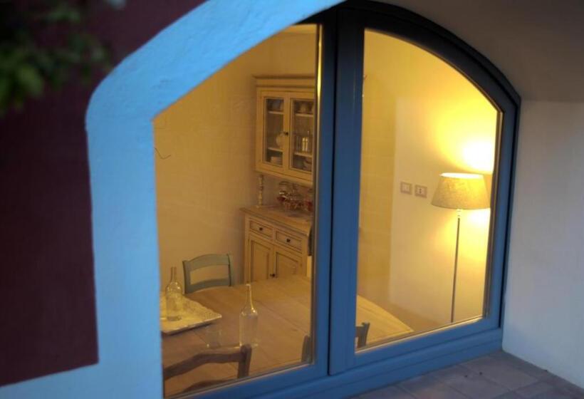 مبيت وإفطار Giardino Dei Sugheri