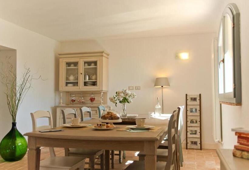 مبيت وإفطار Giardino Dei Sugheri