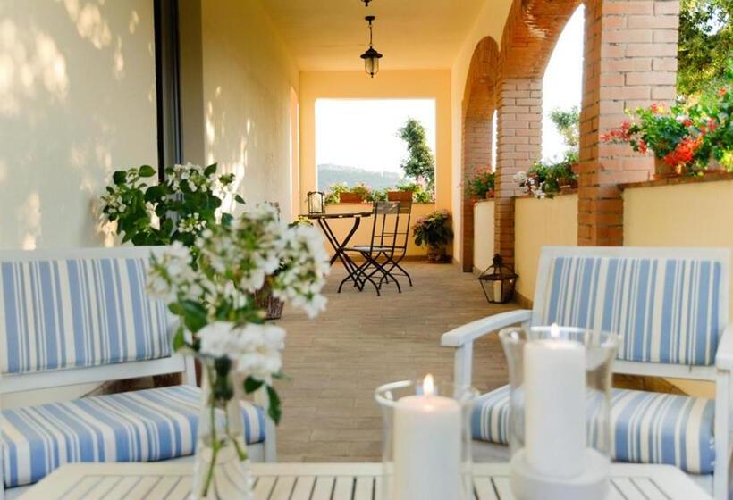 مبيت وإفطار Giardino Dei Sugheri