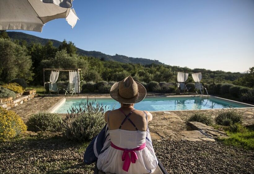 مبيت وإفطار Giardino Dei Sugheri