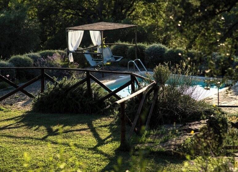 مبيت وإفطار Giardino Dei Sugheri