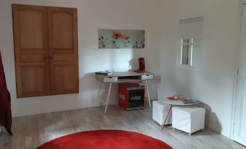 ベッドアンドブレックファースト La Ferme De Sicard