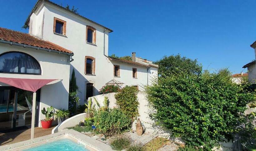 ベッドアンドブレックファースト La Ferme De Sicard