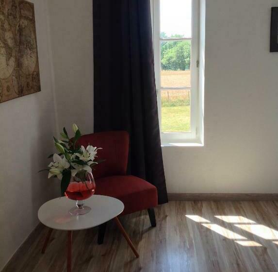 ベッドアンドブレックファースト La Ferme De Sicard