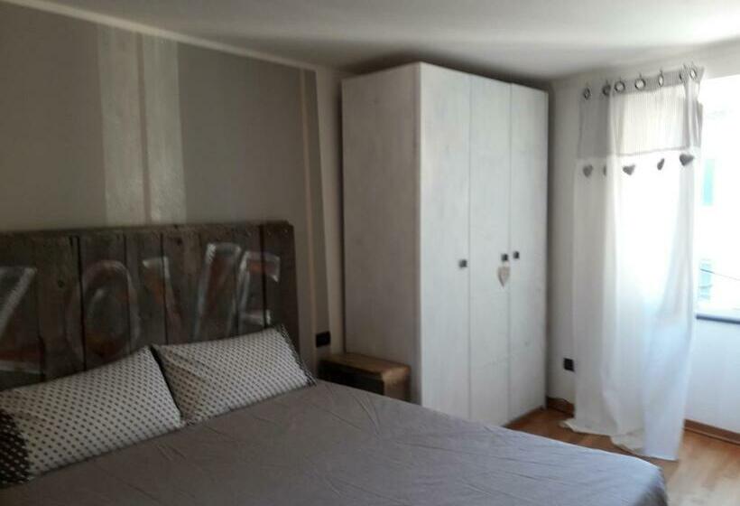 مبيت وإفطار La Luna Nel Borgo