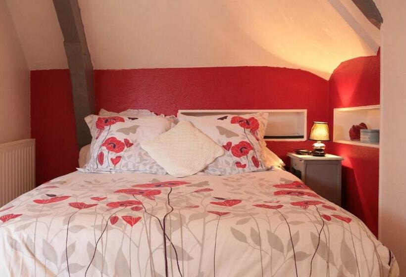 민박 Restaurant & Chambres D Hôtes L Eau Vive