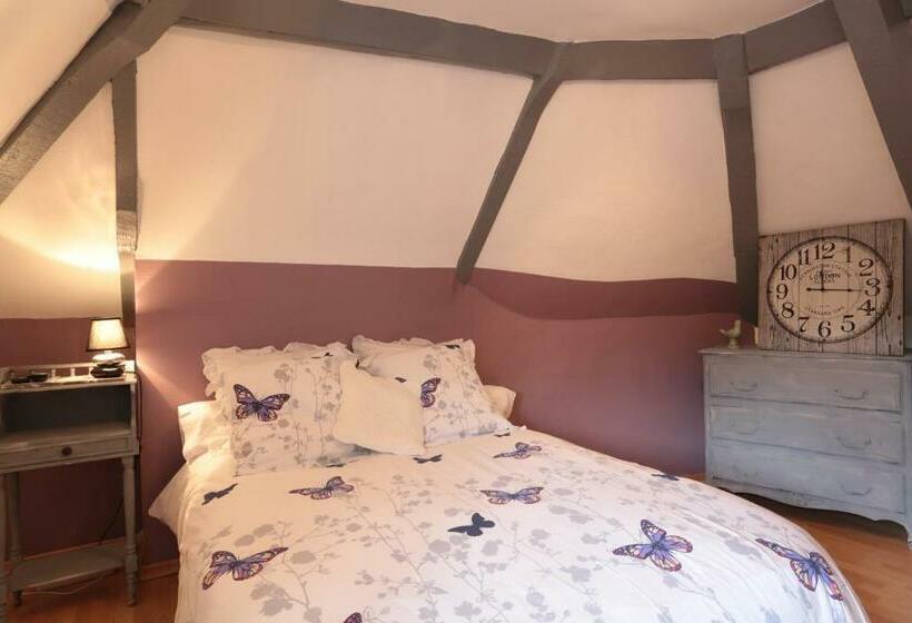 민박 Restaurant & Chambres D Hôtes L Eau Vive