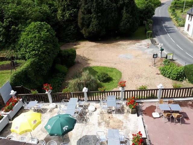 민박 Restaurant & Chambres D Hôtes L Eau Vive