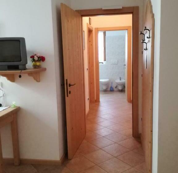 فندق Agriturismo Le Cavade