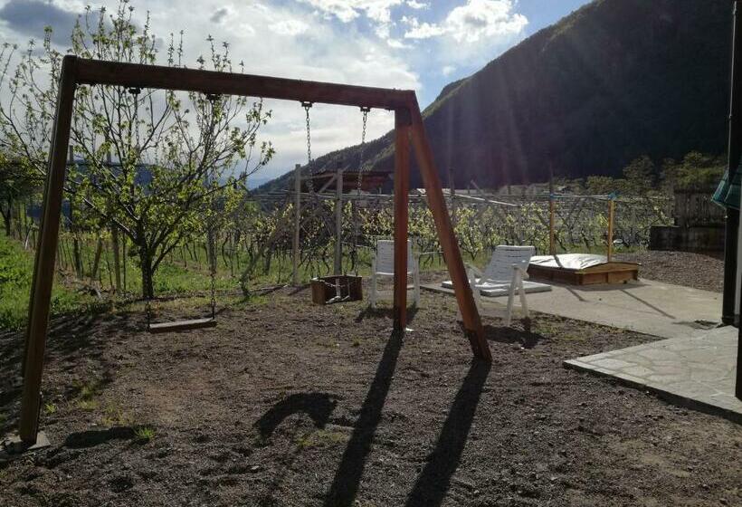 فندق Agriturismo Le Cavade