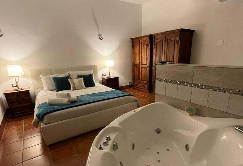 Отель Agriturismo Tenuta De Castro