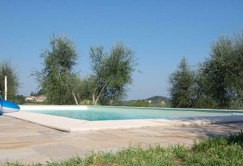 Отель Agriturismo & Glamping Le Querce
