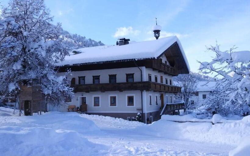 호텔 Leitnerhof