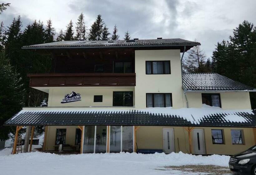 Пансион Alpenklub