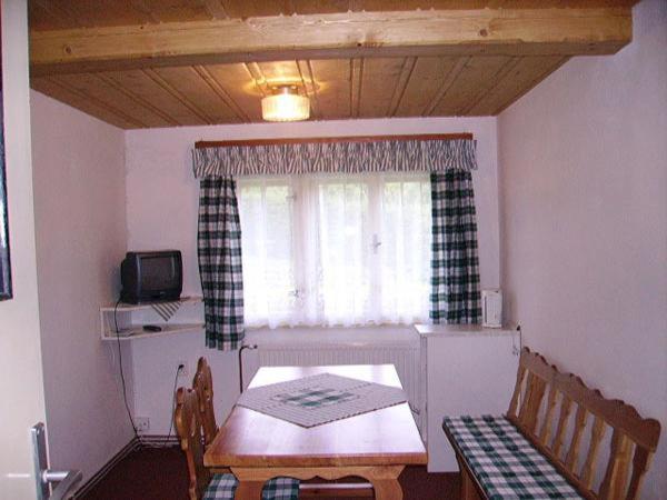 پانسیون Chalupa U Novotných