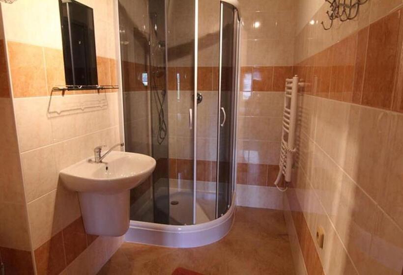 پانسیون Chalupa U Novotných