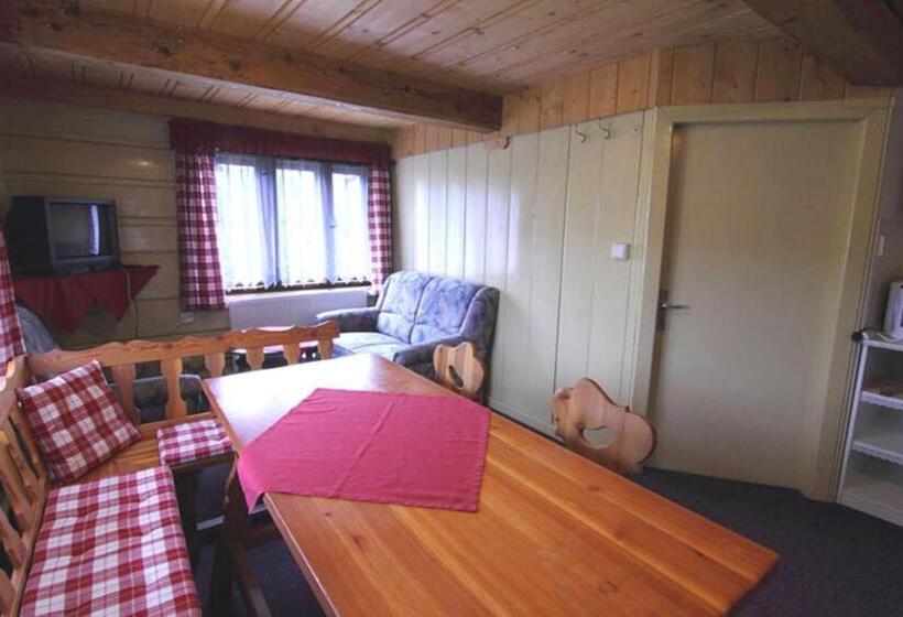 پانسیون Chalupa U Novotných