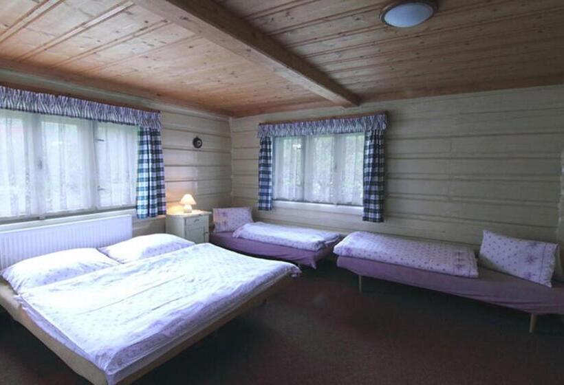 پانسیون Chalupa U Novotných