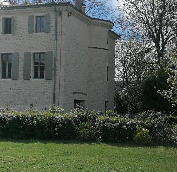 펜션 Le Clos De La Chardonnière