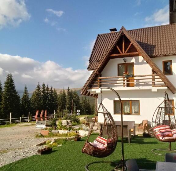 استراحتگاه Cetina