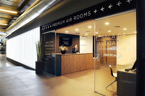 فندق Hellosky Air Rooms Madrid