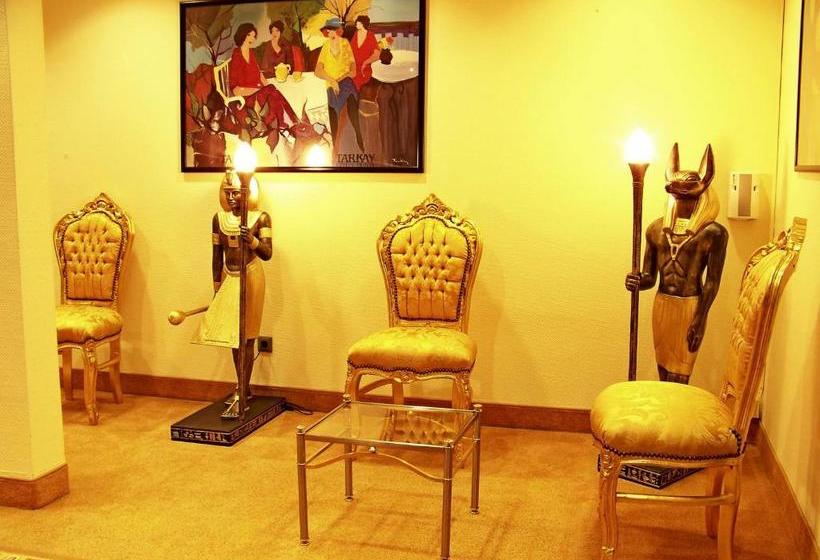 Fotos del hotel Amadeus Royal Berlin:  13